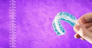 Invisalign - פלטה שקופה