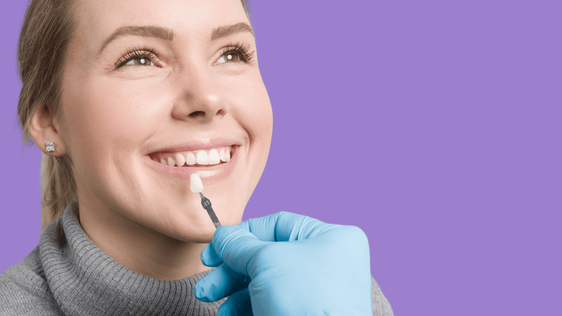 תהליך ציפוי שיניים
